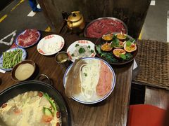 -萍姐火锅·公路夜市(南京新街口店)