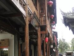 -崇州市街子古镇