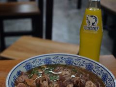 -门框胡同百年卤煮(前门煤市街店)