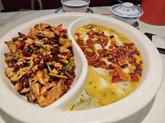 -禄鼎记·排队俩小时都要吃的酸菜鱼(石牌桥店)