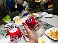 -海底捞火锅(翔龙天地广场店)