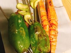 胖虎虾-月半小炉焖烤