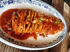长龙茄子-天元奎饭店(总店)