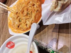 -子午路张记肉夹馍(兵马俑店)