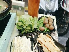 -云晓光头烧烤吧(德平路店)