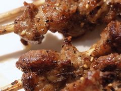 牛肉串-老万烧烤(典逸心洲店)
