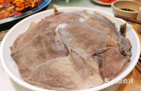 Premium Beef Tripe by Liang Chu