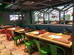 大堂-蛙喔炭烧牛蛙(盐城盐都万达店)