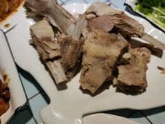羊排-清真文铁家烧麦馆