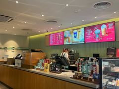 -星巴克(广州正佳广场4层店)