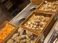 -威海蓝海御华大饭店·蓝钻美食自助百汇