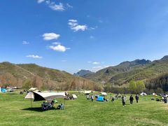 -玉渡山自然风景区