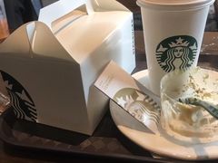 -星巴克(绍兴柯桥柯岩景区店)