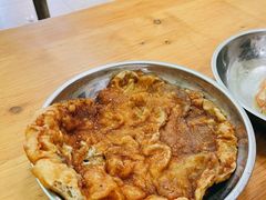 糖油饼-增盛魁小吃店