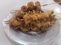-小朱麻辣串(益民街店)