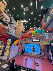 -meland club亲子乐园(北京芳圆里ID MALL店)