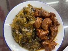 上虞咸菜-逸桂禾面馆