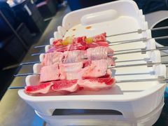 -丰茂烤串(天乐广场店)