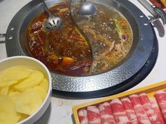 -川锅一号火锅(铜山万达店)