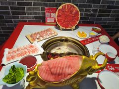 -欠火锅·水牛毛肚·团建聚餐·生日宴(何山路店)
