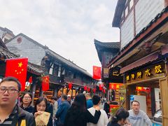 -崇州市街子古镇