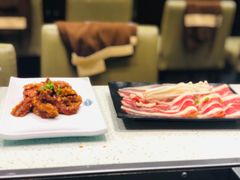 -韩时烤肉(丰科万达广场店)