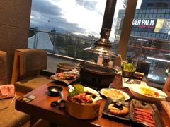 -热血兄弟·炭火烤肉(融侨中心店)