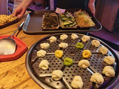 -山河屯铁锅炖鲜鹅·东北菜(开发区一店)