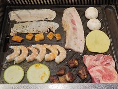 -阿亲家·韩式无限烤肉(春熙路店)