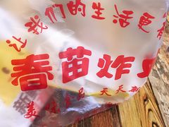-春苗炸鸡