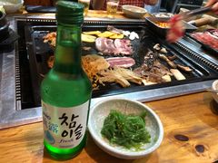 -金顺韩式烤肉·网红烤肉店(广利路店)