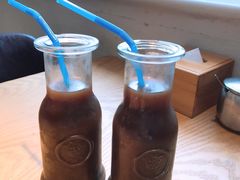 老北京酸梅汤杯-金豆角砂锅焖面(安贞店)