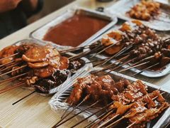 -王军炸串(振八街店)