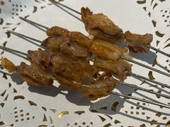 梁山羊肉串-鑫悦诚府·新鲁菜·餐厅(趵突泉店)