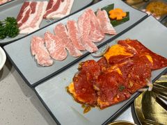 -金会长自助海鲜·烤肉(人民广场店)