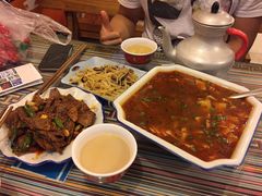 -卡万金特色藏餐