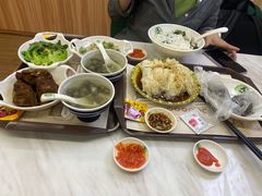 -吴一川韭香粉皮(丽香苑分店)