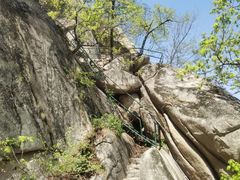 -丹东凤凰山景区