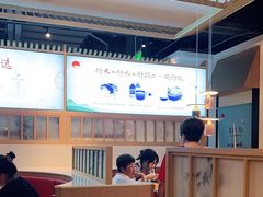 大堂-蜜桃餐厅·伴山(绿宝广场店)