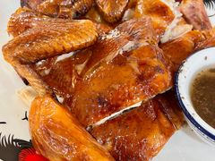 惹味烧鸡-区海鸡场饭店(石壁店)