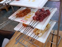 -许妈妈餐厅烤肉烧烤家常菜(明润广场店)