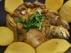 -小船渔村•大连菜•大连焖鱼(明泽街店)