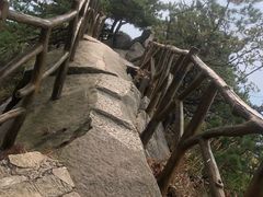 -罗田薄刀峰风景区