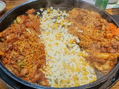 -高基五春川炒鸡排 韩国料理(威海总店)