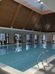 -上海外滩浦华大酒店·涟水疗SPA健身中心