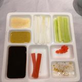 透露着浓浓老北京气息的烤鸭店