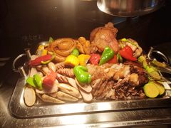 -亮马河饭店翠雅咖啡厅