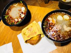 -青石桥老瓦房肥肠粉总店(青石桥总店)