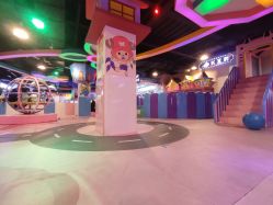 -万升儿童王国(万辉店)