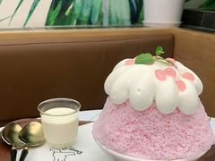 -丹礼糖甜品